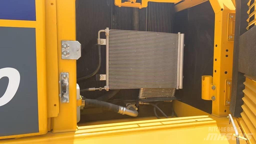 Komatsu PC 240 Excavadoras de cadenas