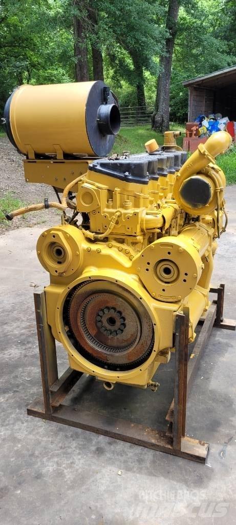 CAT 740 B ENGINE Dúmpers articulados