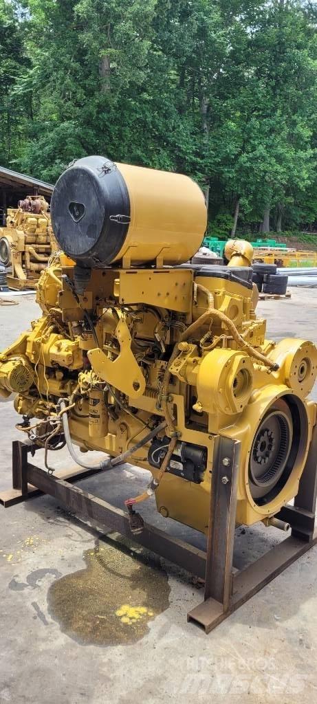 CAT 740 B ENGINE Dúmpers articulados