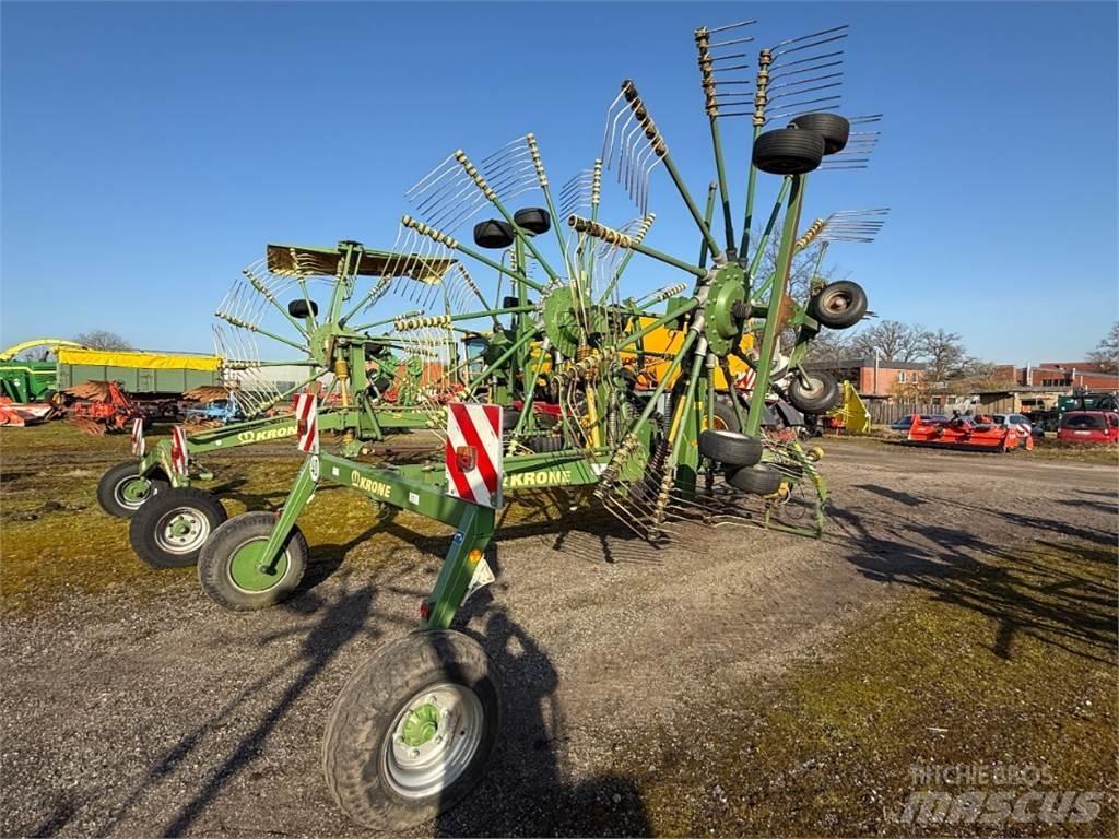 Krone Swadro 900 Agricultura - Otros