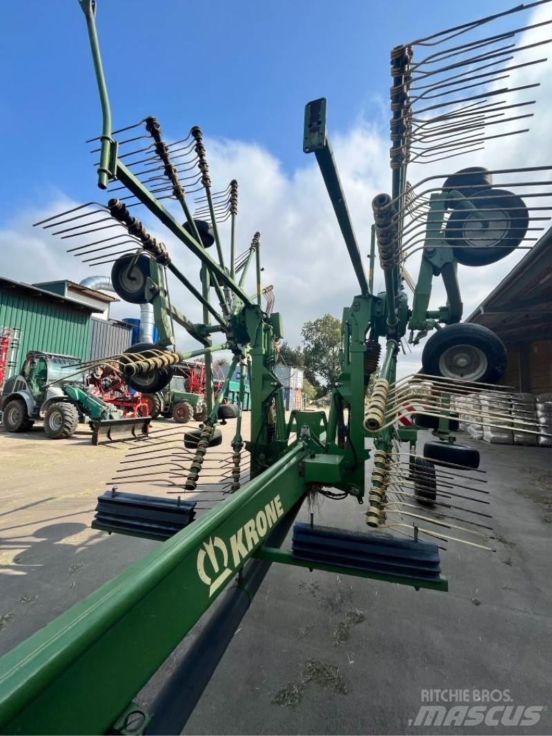 Krone Swadro 900 Agricultura - Otros