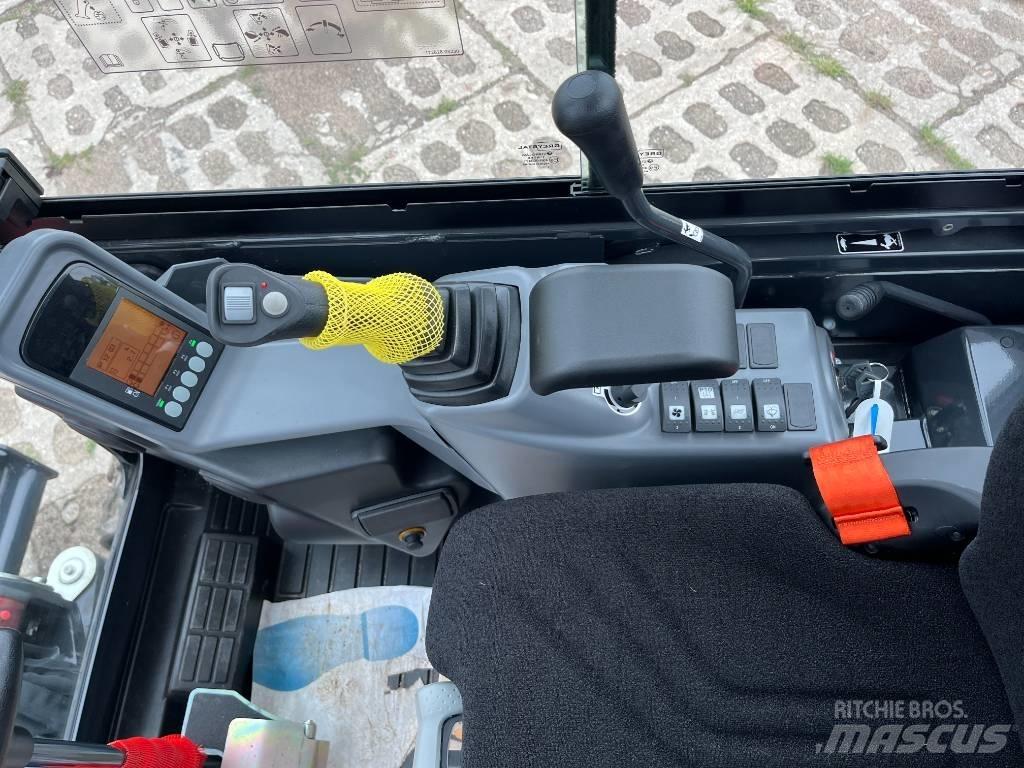 Yanmar SV 22 Mini excavadoras < 7t