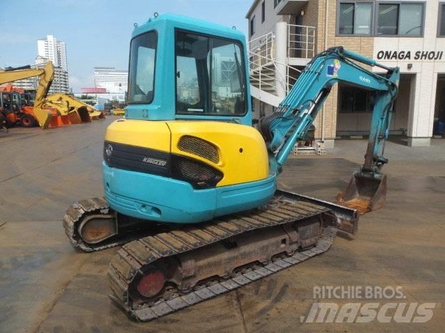 Kubota u50 Mini excavadoras < 7t