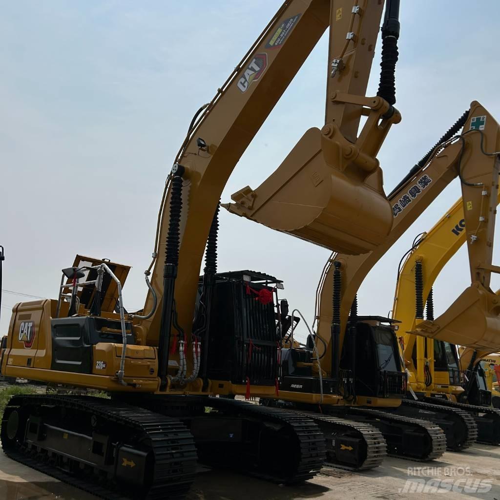 CAT 336GC Excavadoras de cadenas