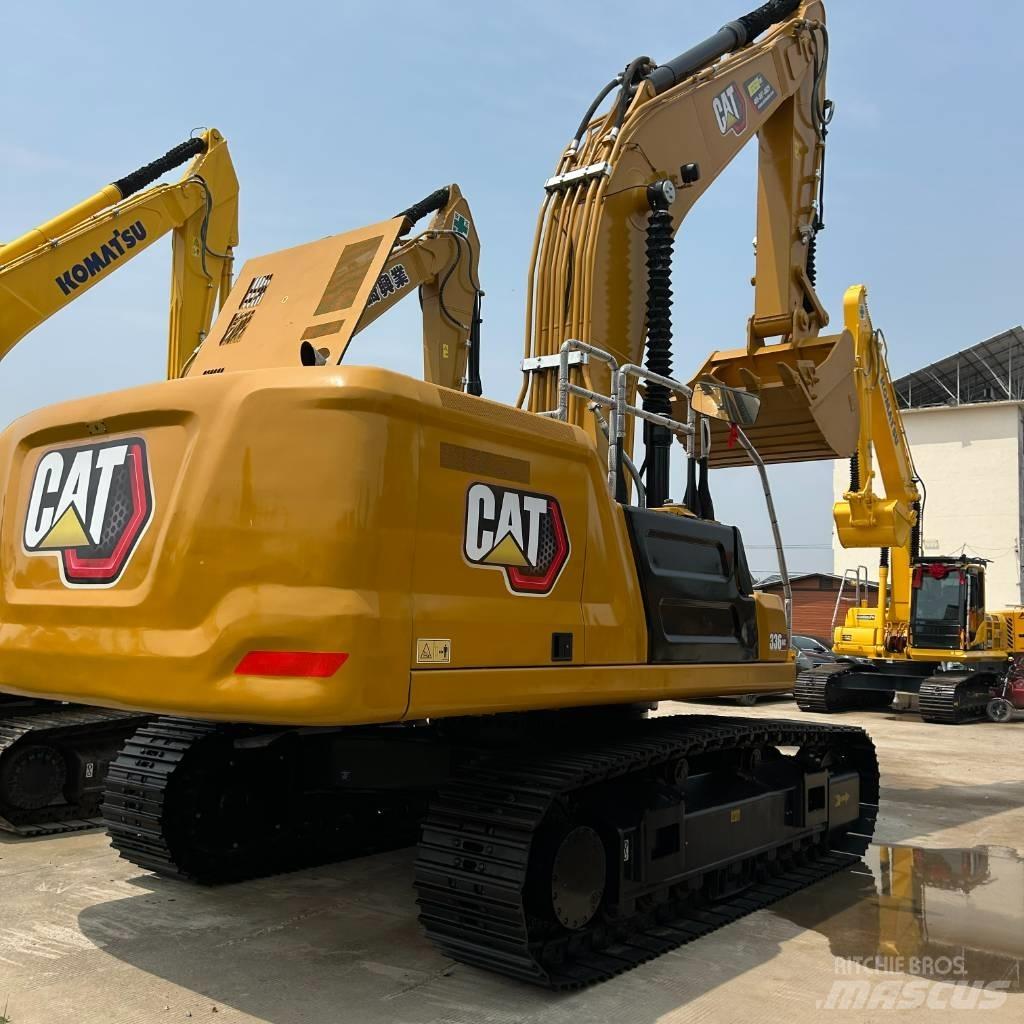 CAT 336GC Excavadoras de cadenas
