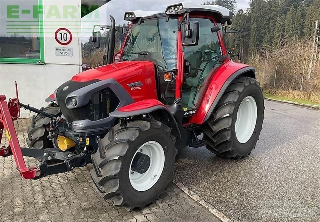 Lindner lintrac 80 Tractores