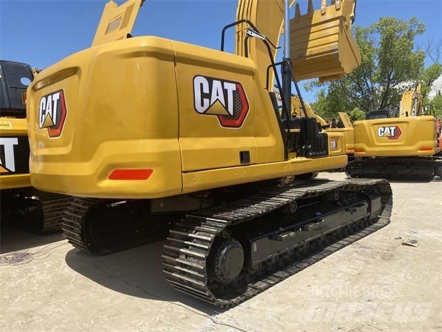 CAT 330 GC Excavadoras de cadenas