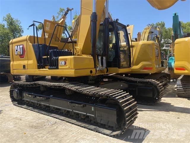 CAT 330 GC Excavadoras de cadenas