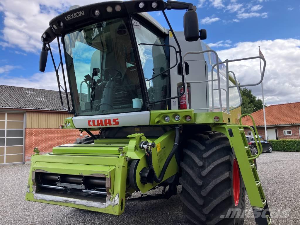 CLAAS 650 Cosechadoras combinadas