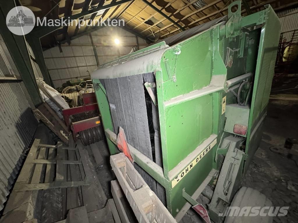 John Deere 545 Rotoempacadoras