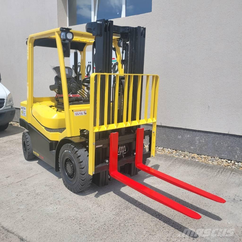 Hyster H 2.5 A Carretillas diesel