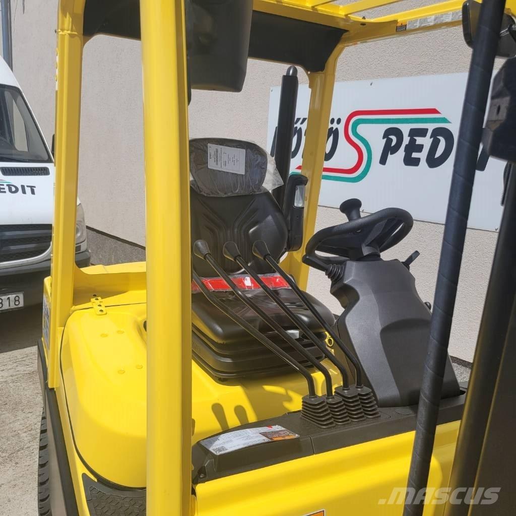 Hyster H 2.5 A Carretillas diesel
