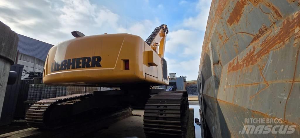 Liebherr R 934 C EW Excavadoras de manutención