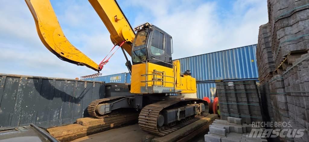 Liebherr R 934 C EW Excavadoras de manutención