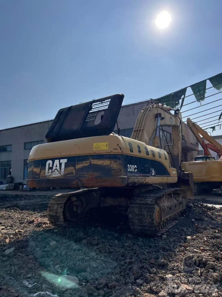 CAT 330 CL Excavadoras de cadenas
