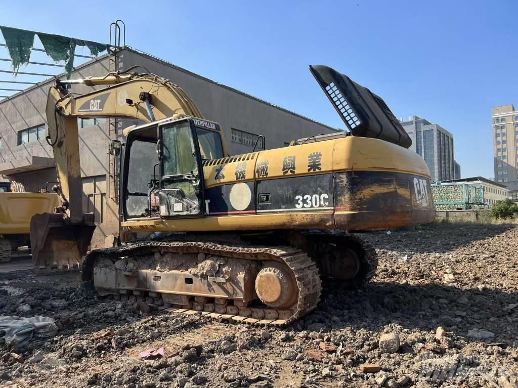 CAT 330 CL Excavadoras de cadenas