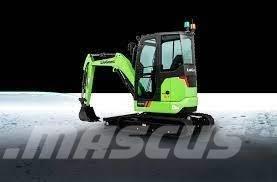 LiuGong 9027FE Mini excavadoras < 7t