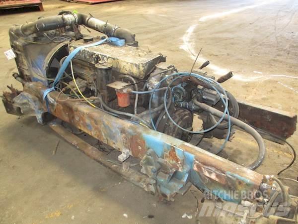 Cummins L10-325 Motores