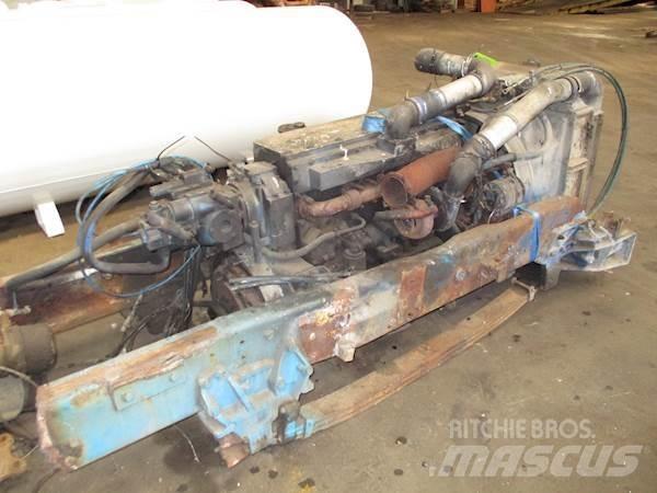 Cummins L10-325 Motores