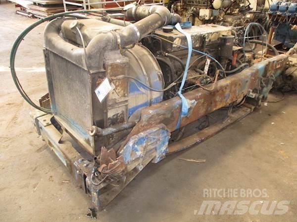 Cummins L10-325 Motores