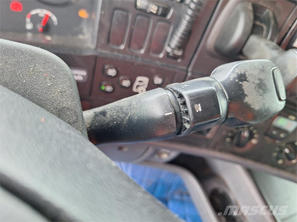 Scania R 420 Cabezas tractoras