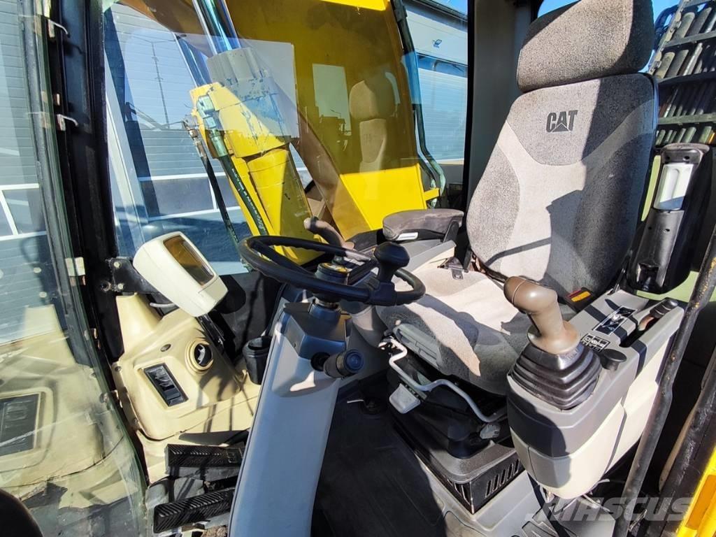 CAT M 318 C Excavadoras de ruedas