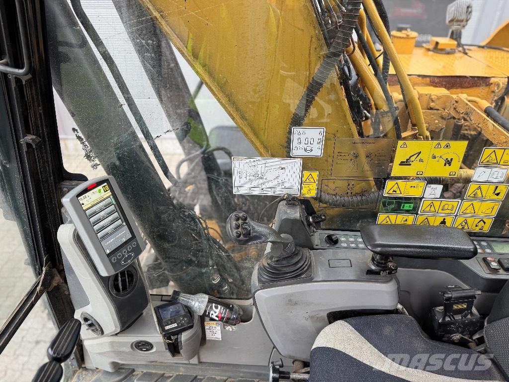 CAT 318 E L Excavadoras de cadenas