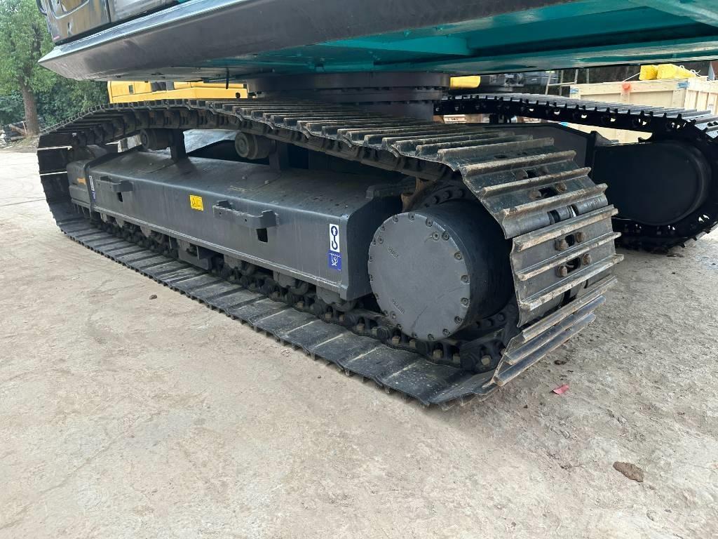Kobelco SK 200 Excavadoras de cadenas