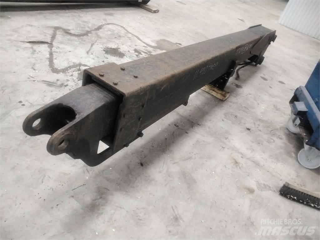 Loglift L190v Grúas taladoras