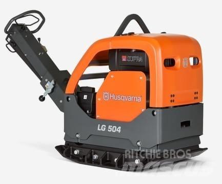Husqvarna LG504 Vibradores