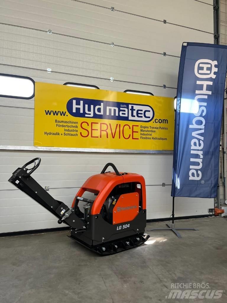 Husqvarna LG504 Vibradores