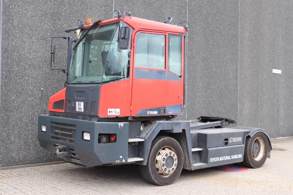 Kalmar TRL 618 i Cabezas tractoras para terminales