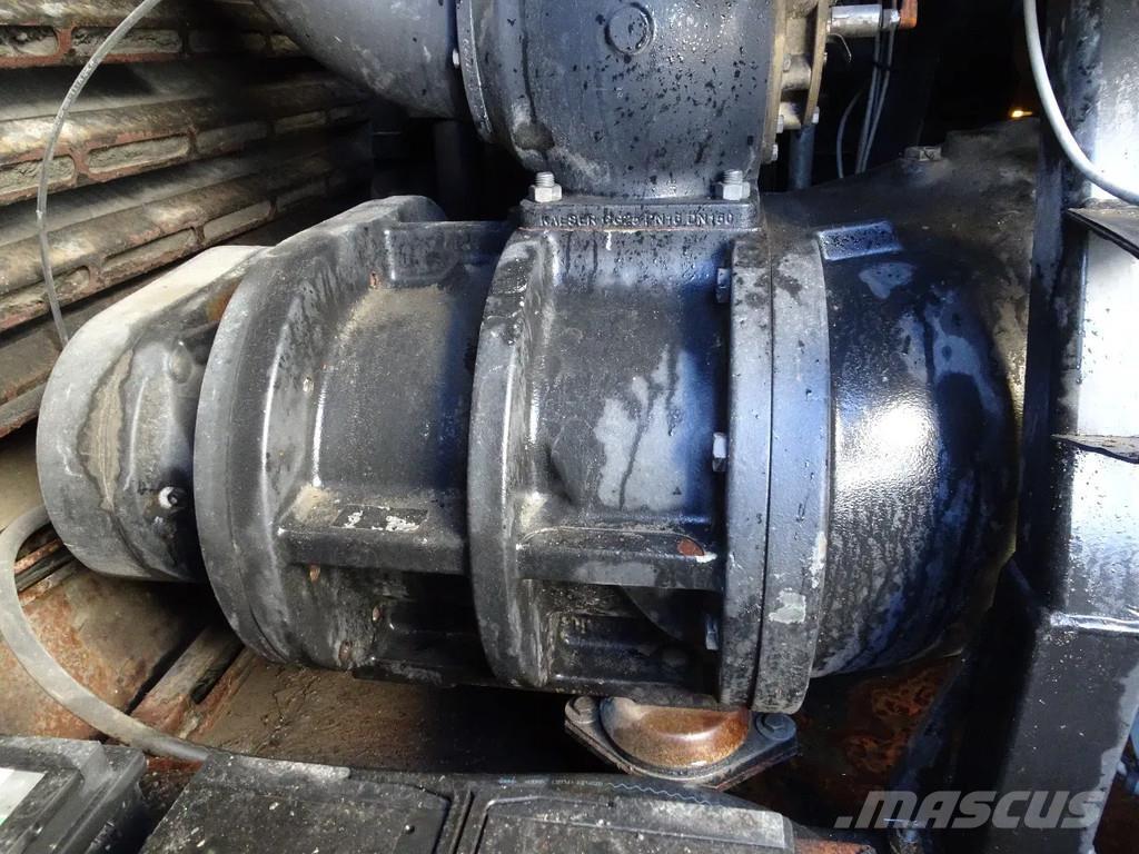 Kaeser M270 Compresores