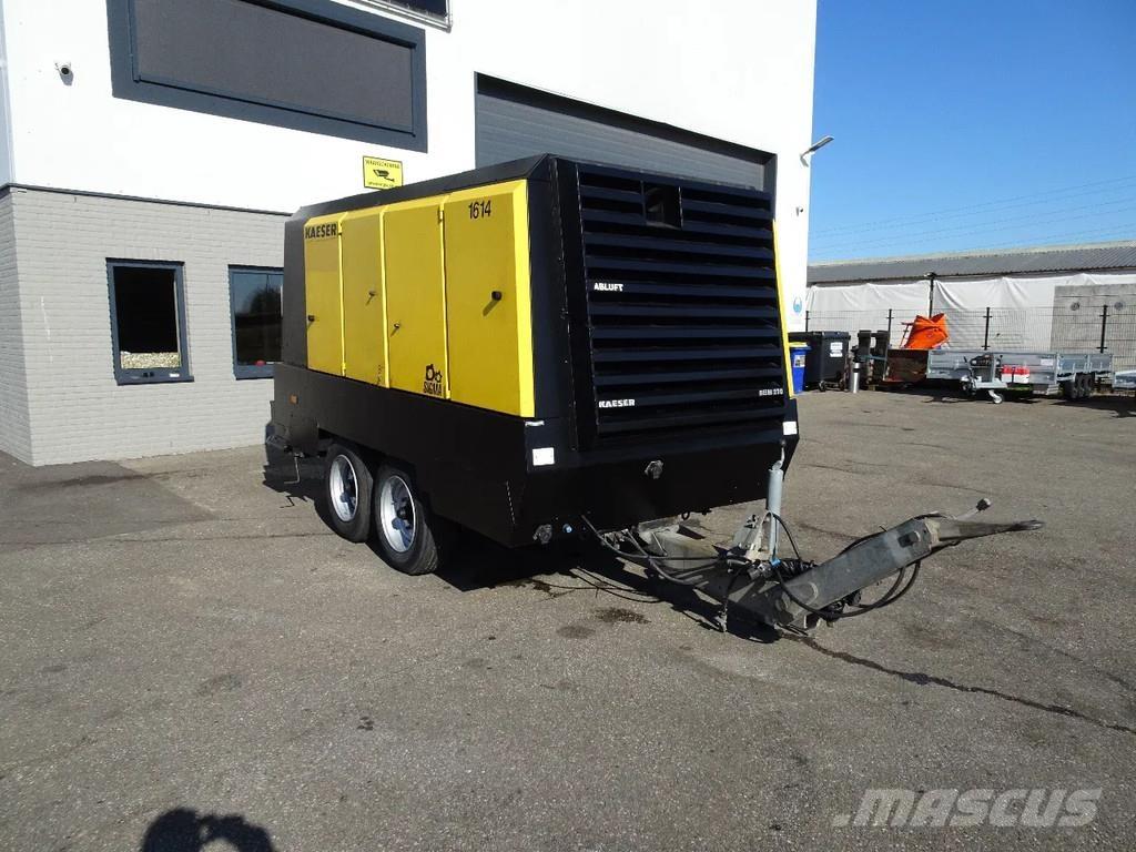 Kaeser M270 Compresores
