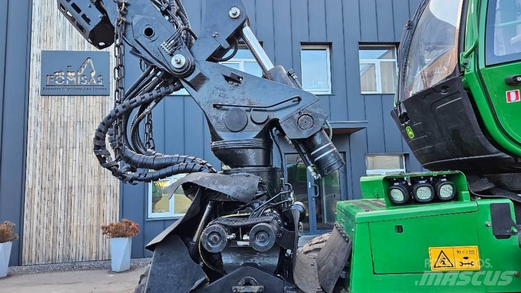 John Deere 1270 G Cosechadoras