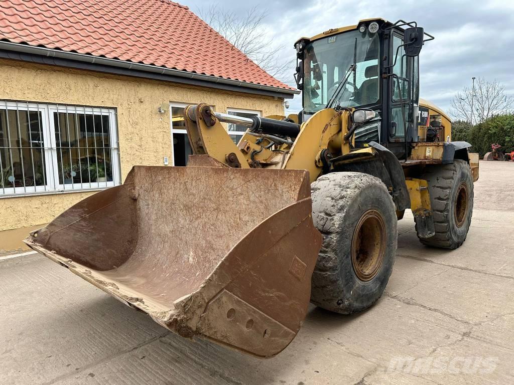 CAT 938 M Cargadoras sobre ruedas