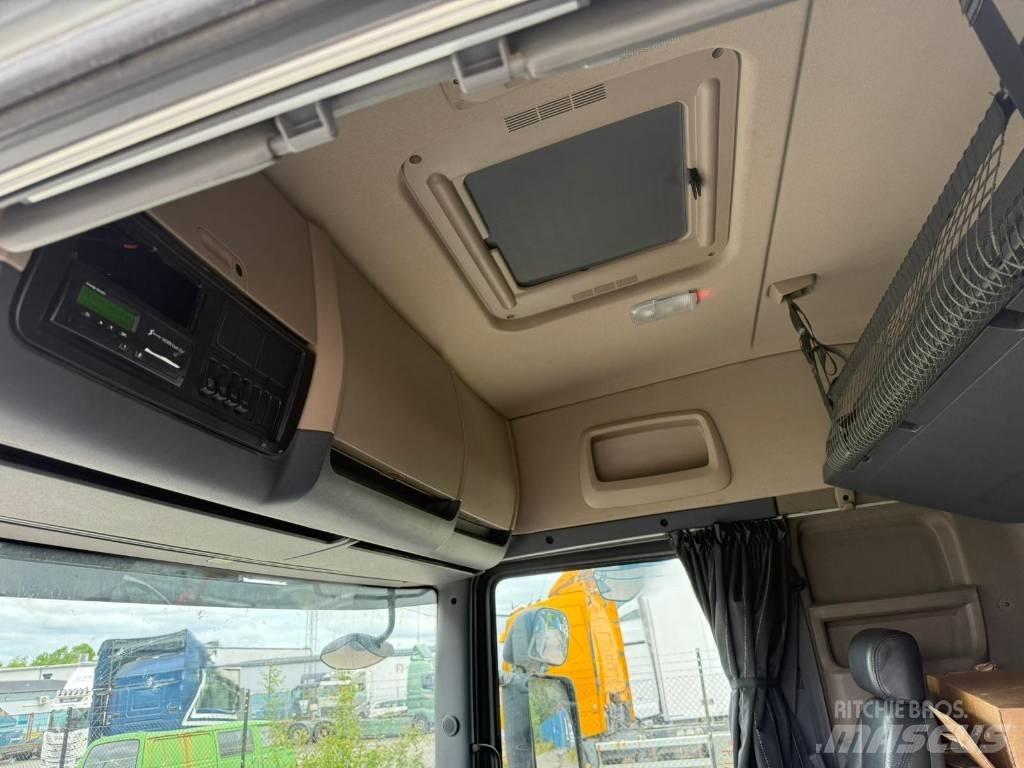 Scania G 440 Cabezas tractoras