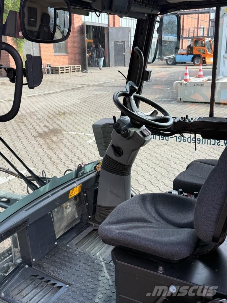 Schmidt eSwingo 200+ Barredoras