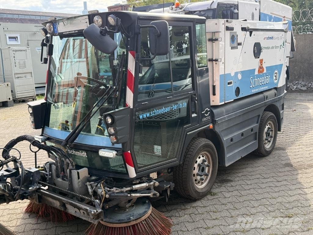 Schmidt eSwingo 200+ Barredoras