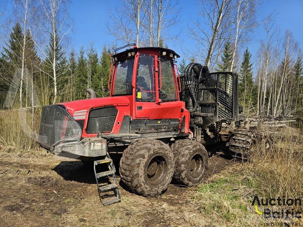 Komatsu XF 875-0 Autocargadoras