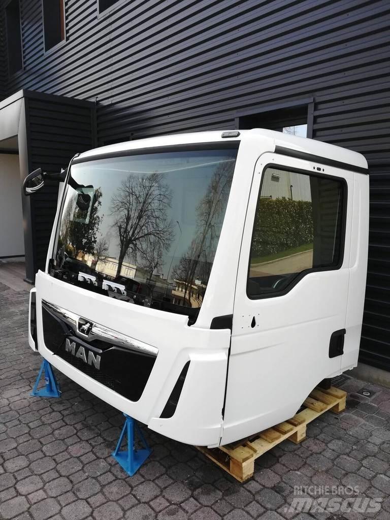 MAN TGL EURO 6 Cabinas e interior