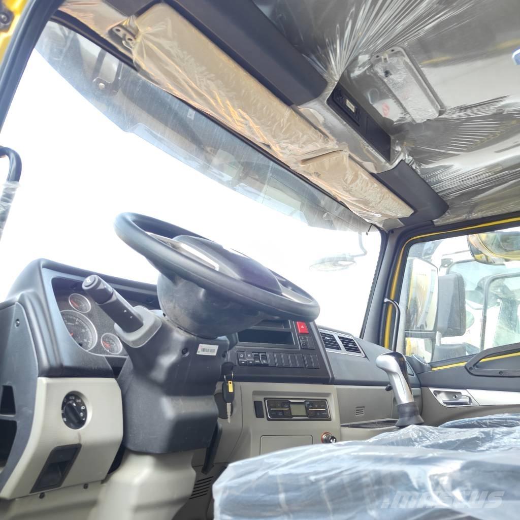 Howo 371 6x4 Camiones bañeras basculantes o volquetes