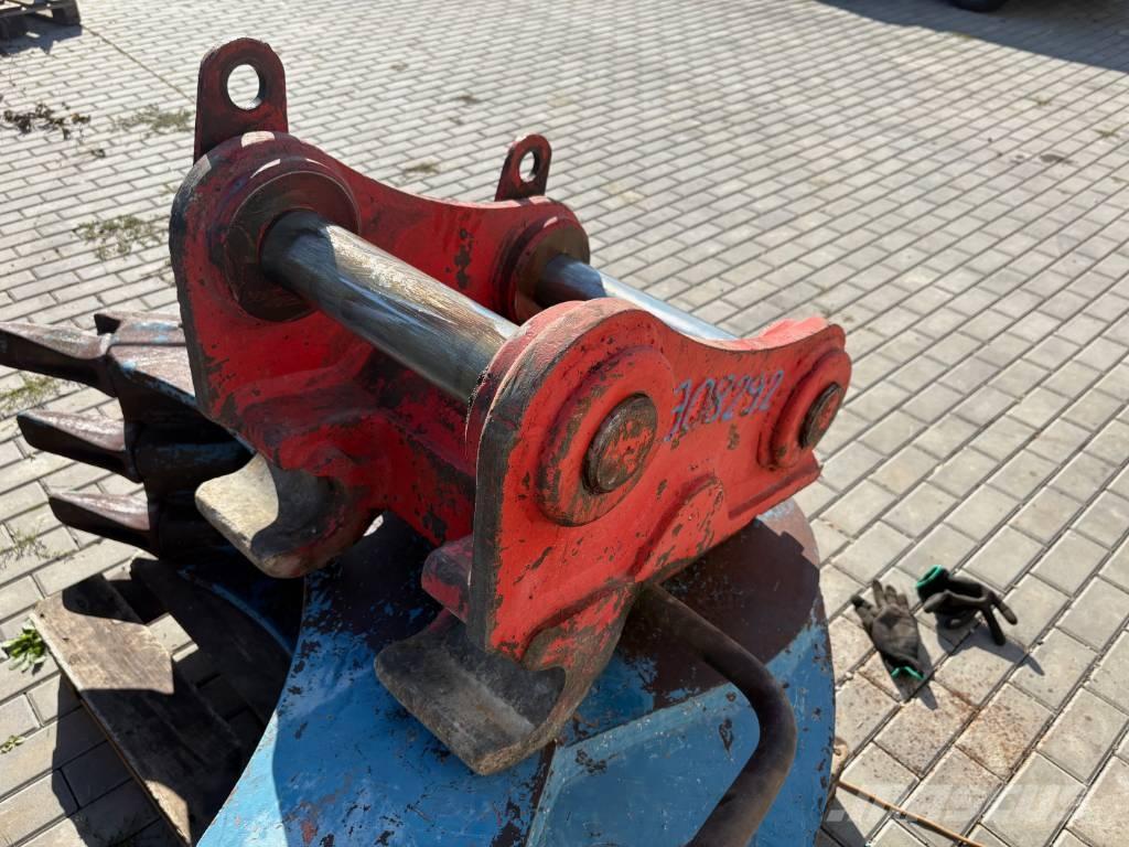 Lehnhoff MS 21 Enganches rápidos