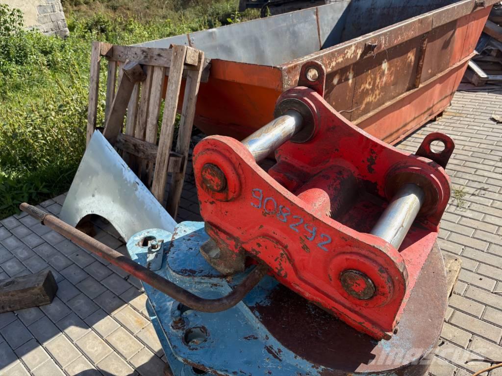 Lehnhoff MS 21 Enganches rápidos