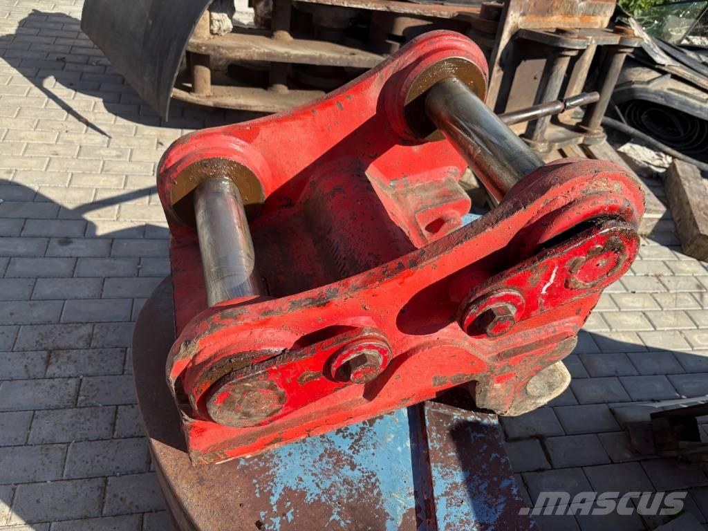 Lehnhoff MS 21 Enganches rápidos