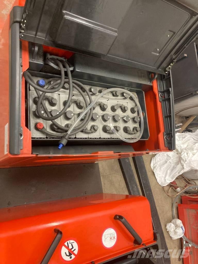Linde L12AC Apiladores eléctricos