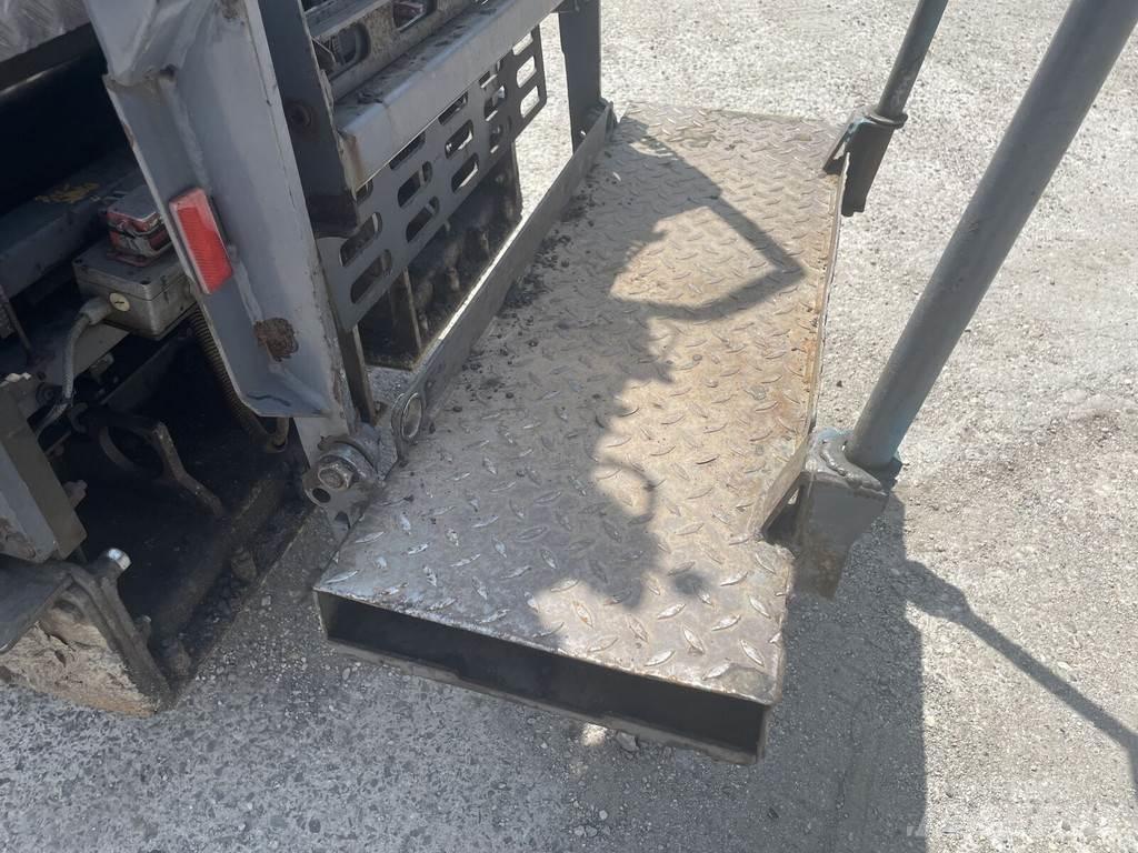 Vögele Super 800 Asfaltadoras