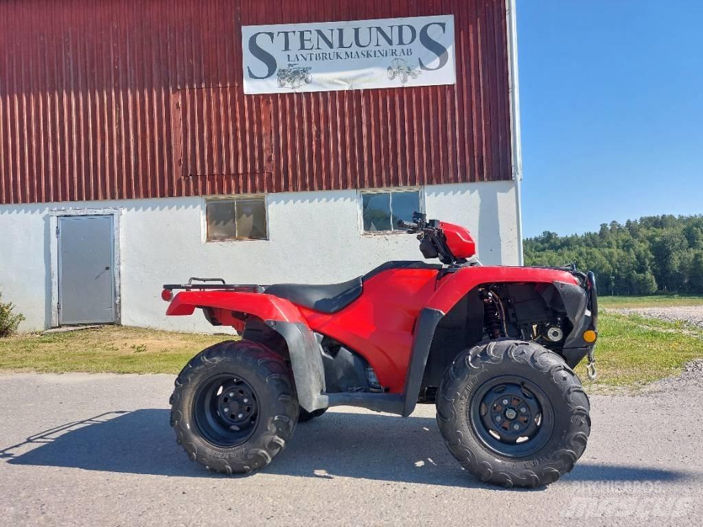 Honda Foreman 500 Todoterrenos