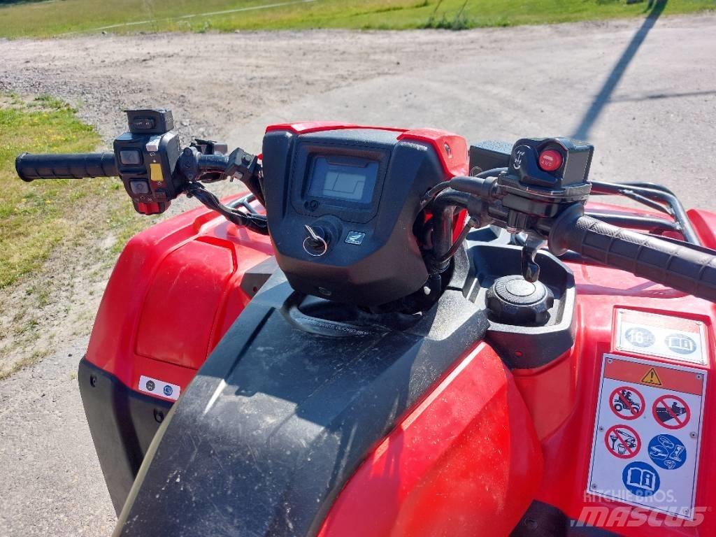 Honda Foreman 500 Todoterrenos