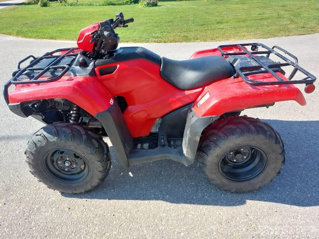 Honda Foreman 500 Todoterrenos